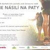 Charitativní pochod „Šlapeme násilí na paty“